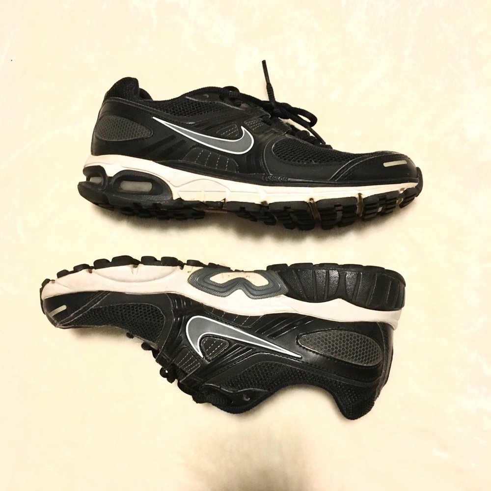 Nike running shoes